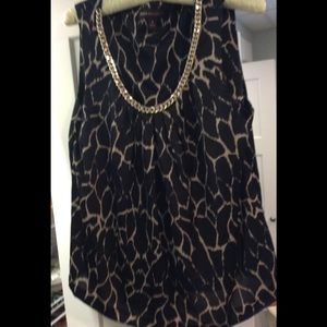 Dana Buchman Sleeveless Like New!